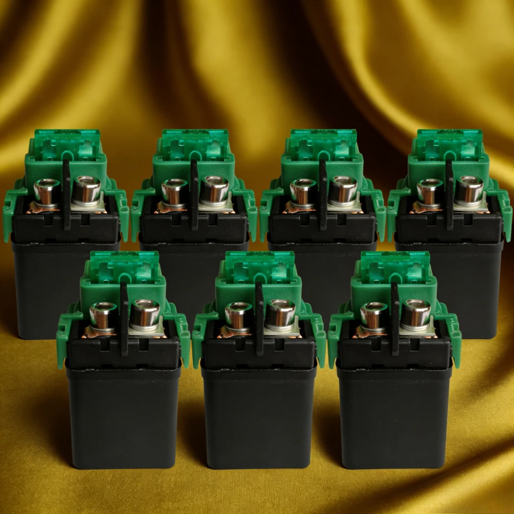 

1pc/4pc Motorcycle 12v Starter Solenoid Relay for Kawasaki BN125 ELIMINATOR 125 2001-2009 ER500 EN500 VULCAN500 EJ650 2000-2002