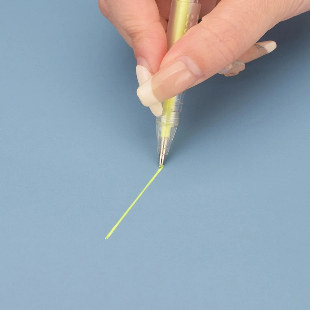 

1 set Eyebrow Mapping Pen Fine Tip Skin Marker Professional Tattooing Tool Portable Makeup Liner Beauty Embroidery Accessory For