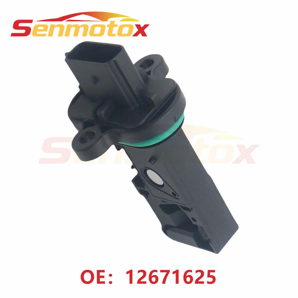 

12671625 Датчик массового расхода воздуха MAS0321 0280218419 для Chevrolet Cruze Sonic Trax Buick Opel Encore 12671624 13505433 Автозапчасти