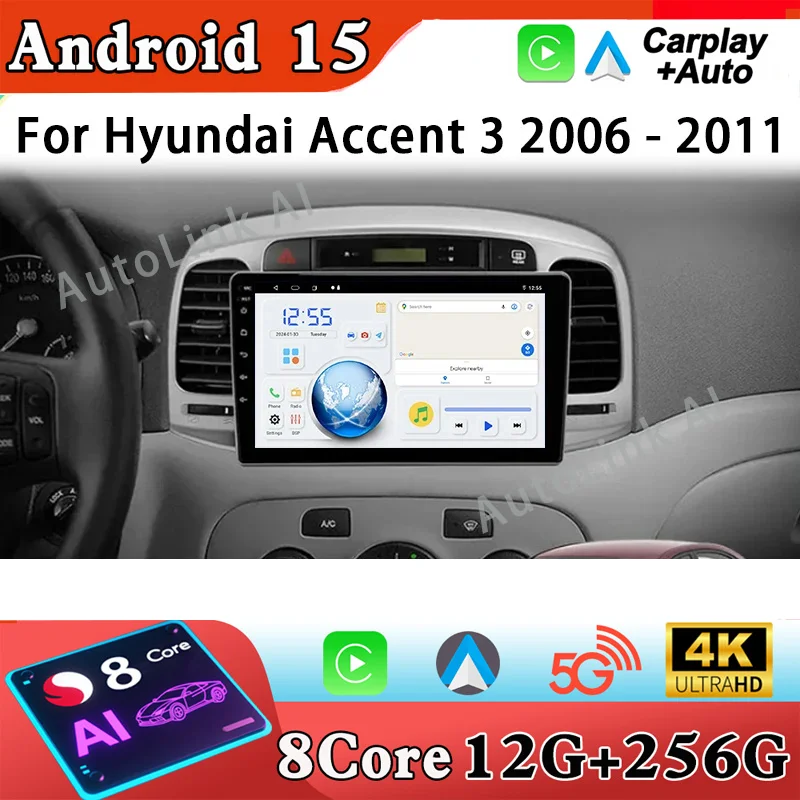 For Hyundai Accent … - image