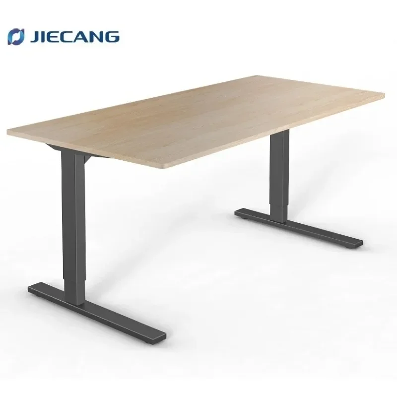 

JIECANG Customized 2 legs Smart Lifting Table Office Studio Electric Standing Desk Base