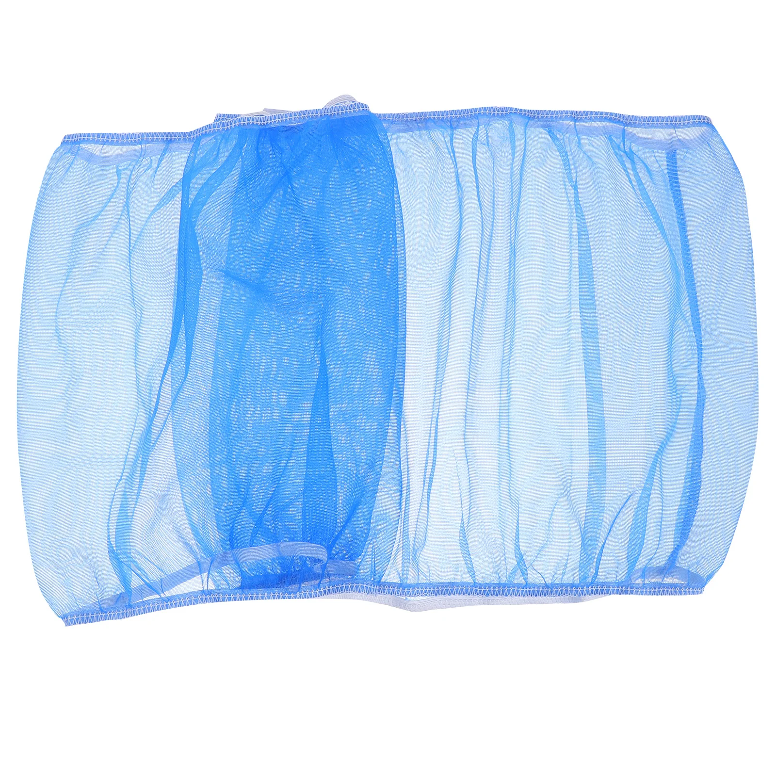 

1pcs Mesh Bird Cage Cover Netting for Pets Home Cages Accessories Seed Catcher Balcony Dust Protection Breathing Fabric