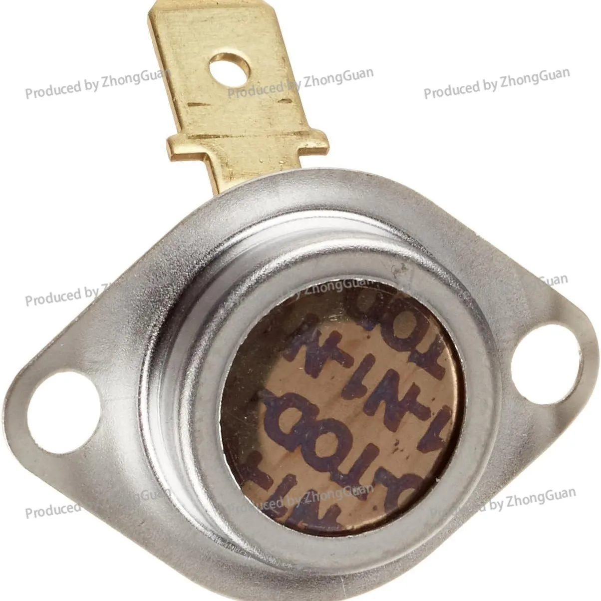 D510702 Dryer High Limit Thermostat, Automatic Reset Function for Alliance Laundry,
