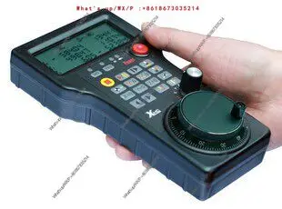 Engraving machine accessories MACH3 supporting wireless handwheel engraving machine spindle motor electric spindle power head