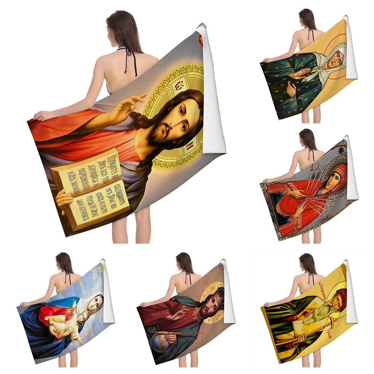 Home bath towels for the body towels bathroom quick drying microfiber beach towel man and women large sports towel