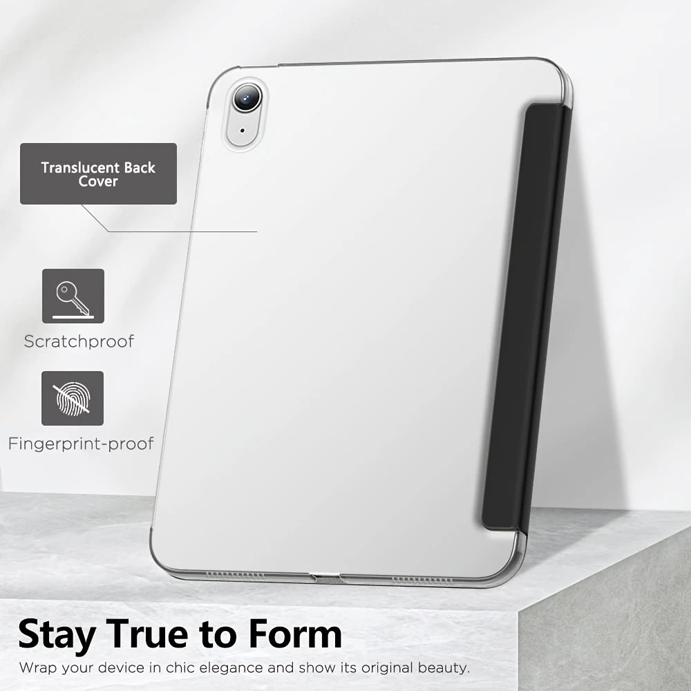 Simple Case for Ipad Pro 11 Tablet CaseCover plastic Material With Anti Slipand Shockproof Tablet Case Cover