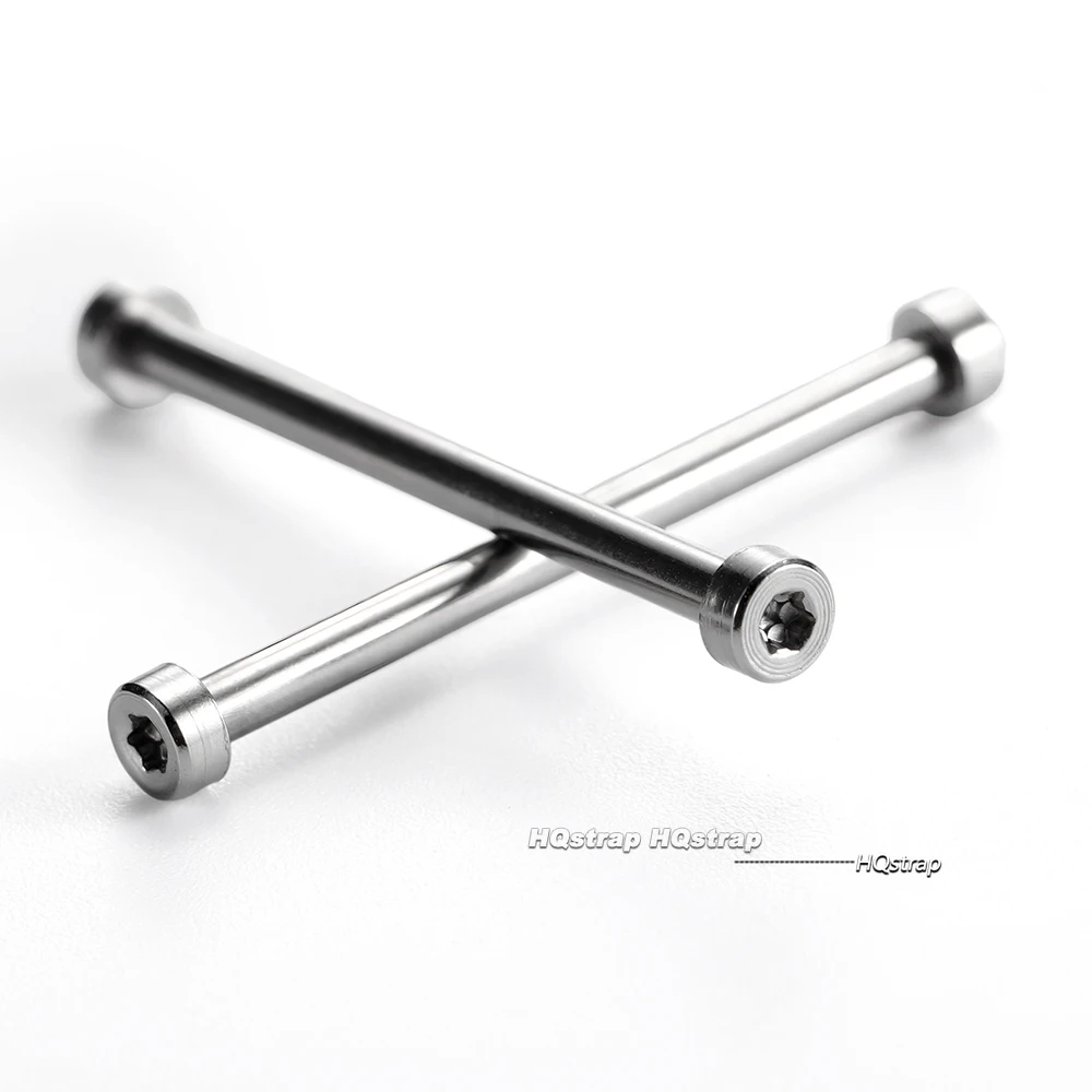 Watch Screws for Garmin Fenix 5X 6X 7X 3HR for Forerunner 965 935 945 Metal Connector Screwdrivers 15 20 22 26mm Connector Rods