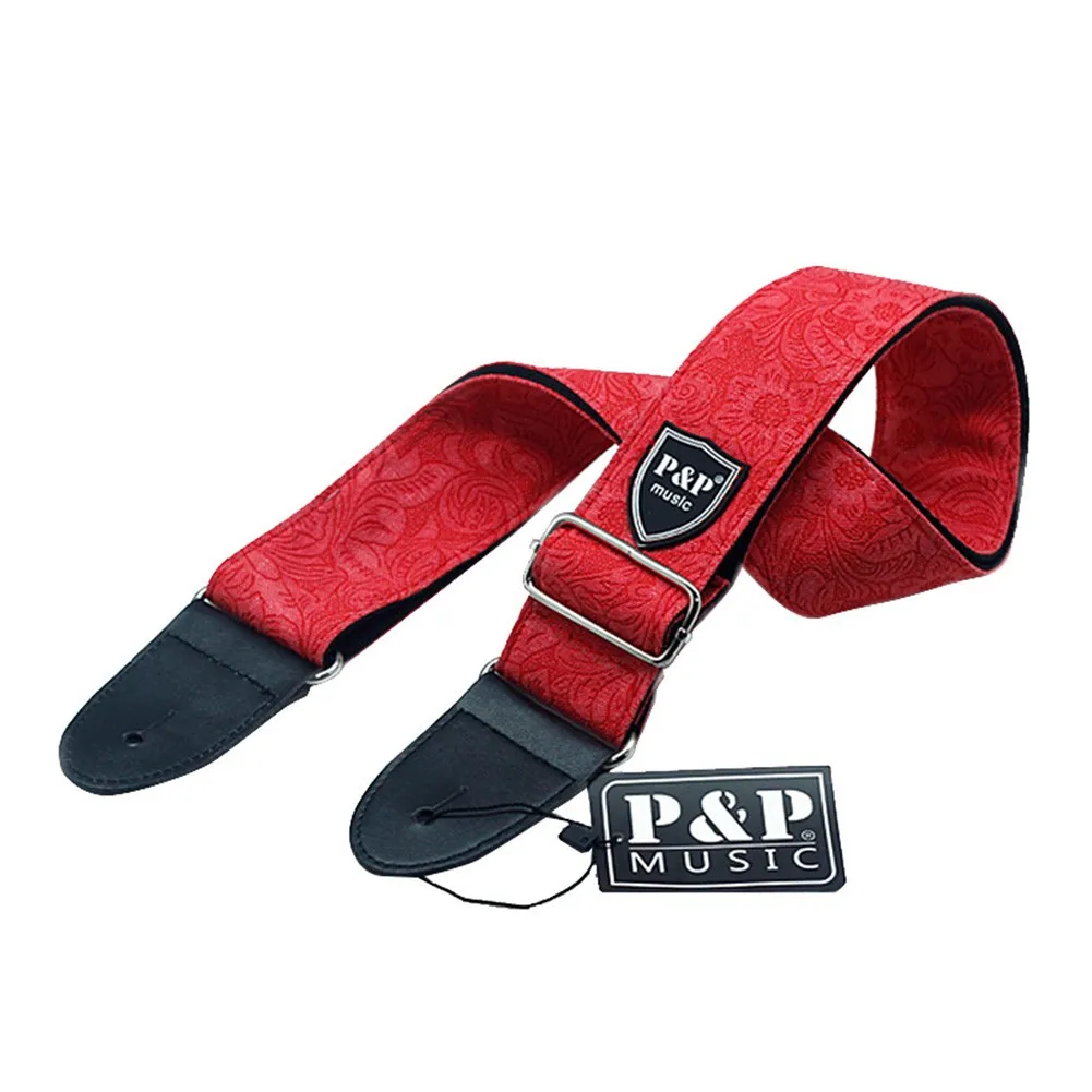 Field-Tested Adjustable Guitar Strap for Electric Acoustic Classical and Bass Guitars with Real-World Reliability