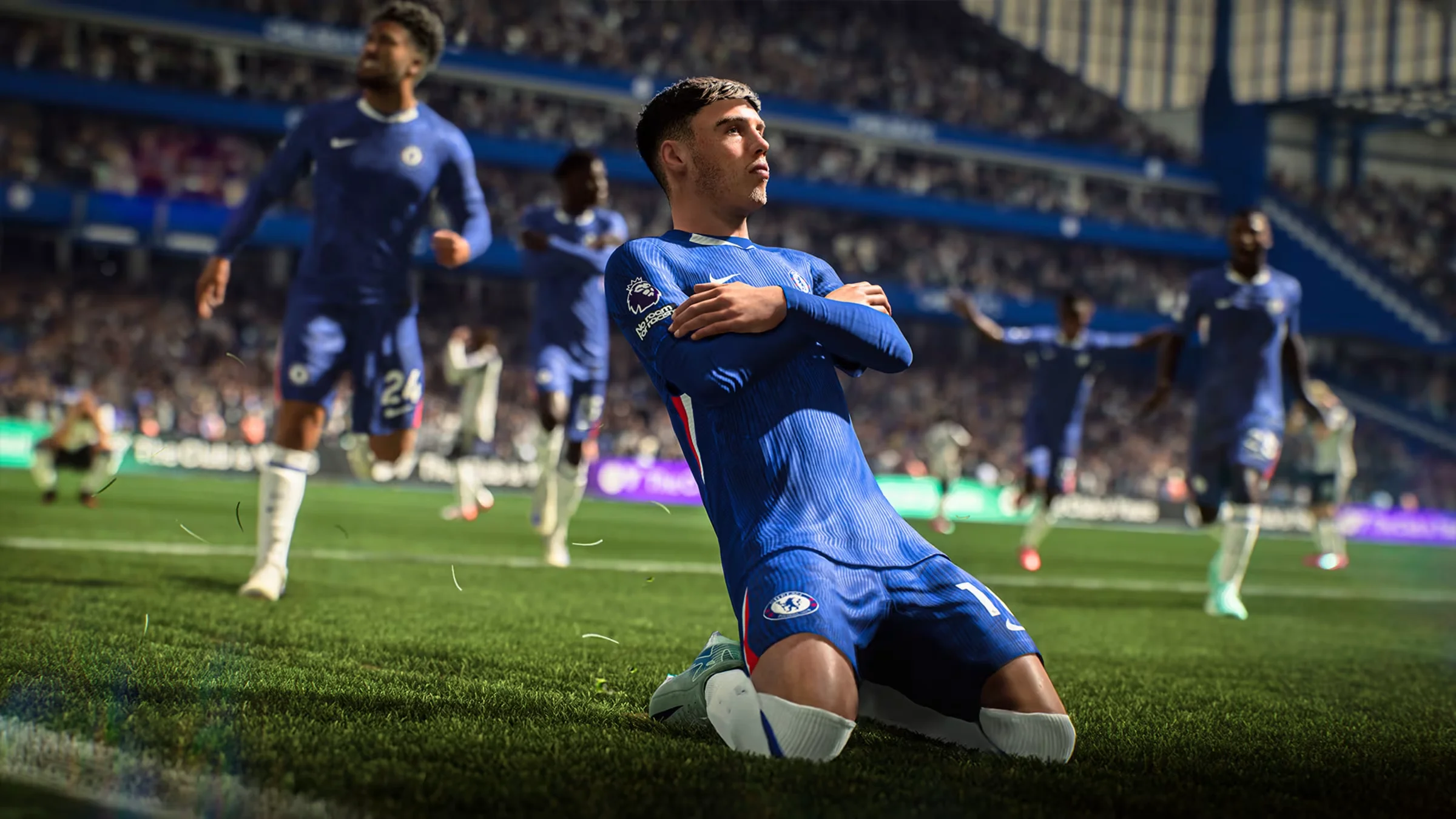 لعبة نينتندو سويتش - EASPORTS FC26 - لبطاقة ألعاب NS2 المادية