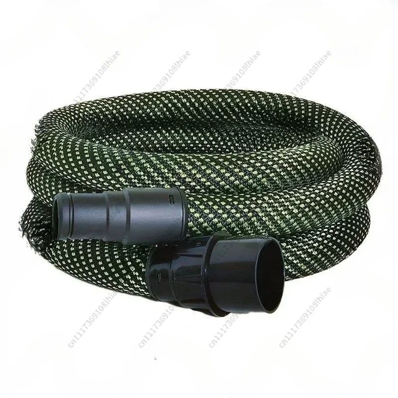 Collector For FESTOOL MIRKA Vacuum Cleaner 5M Anti-Static Dust Collection Hose For Grinder Polisher
