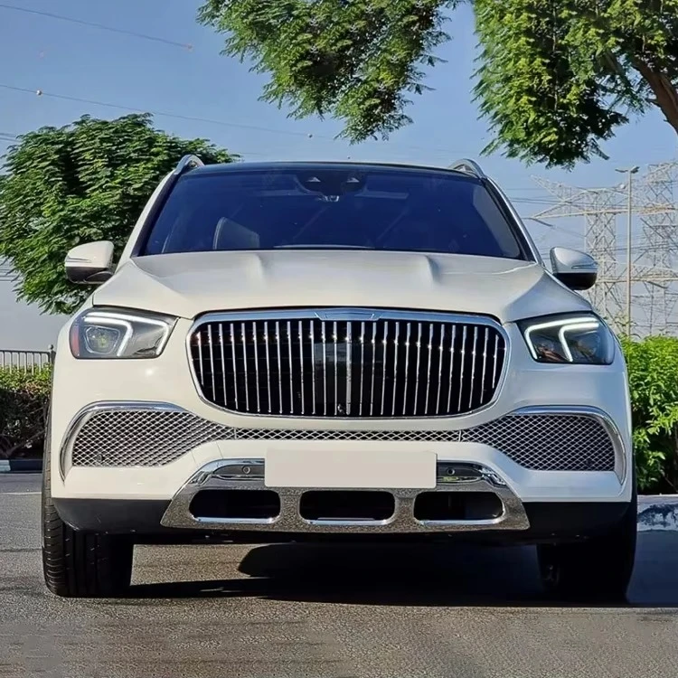 STLF Exterior Package M Style Conversion Kit for GLE Class V167 GLE350 GLE450 2019+ Automotive Facelift M Style Auto Parts