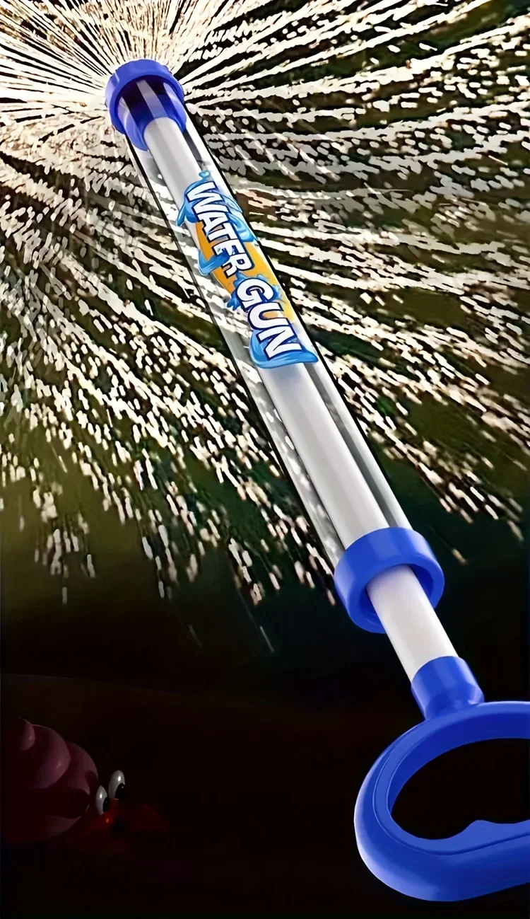 Summer Fireworks Gun Toy Pump Action Water Blaster For Pool Games_voghion.com
