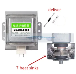 New For Galanz Micr…