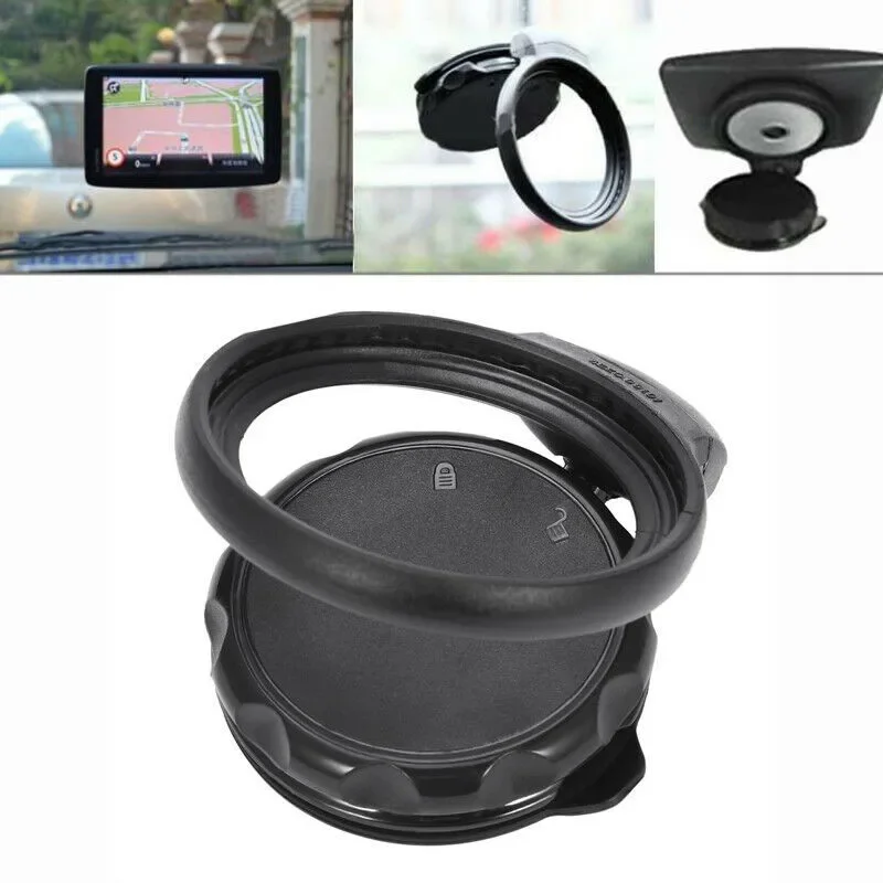 2021 Car Windshield Mount Holder Suction Cup For TomTom One 125 130 140 XL 335 XXL 550 For TomTom GPS Stents Vent Mount Support - view 3