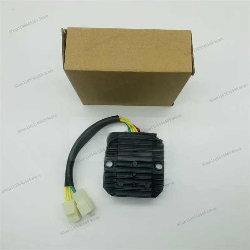 For Single Cylinder 200 Electronic Fuel Injection Rectifier Voltage Regulator