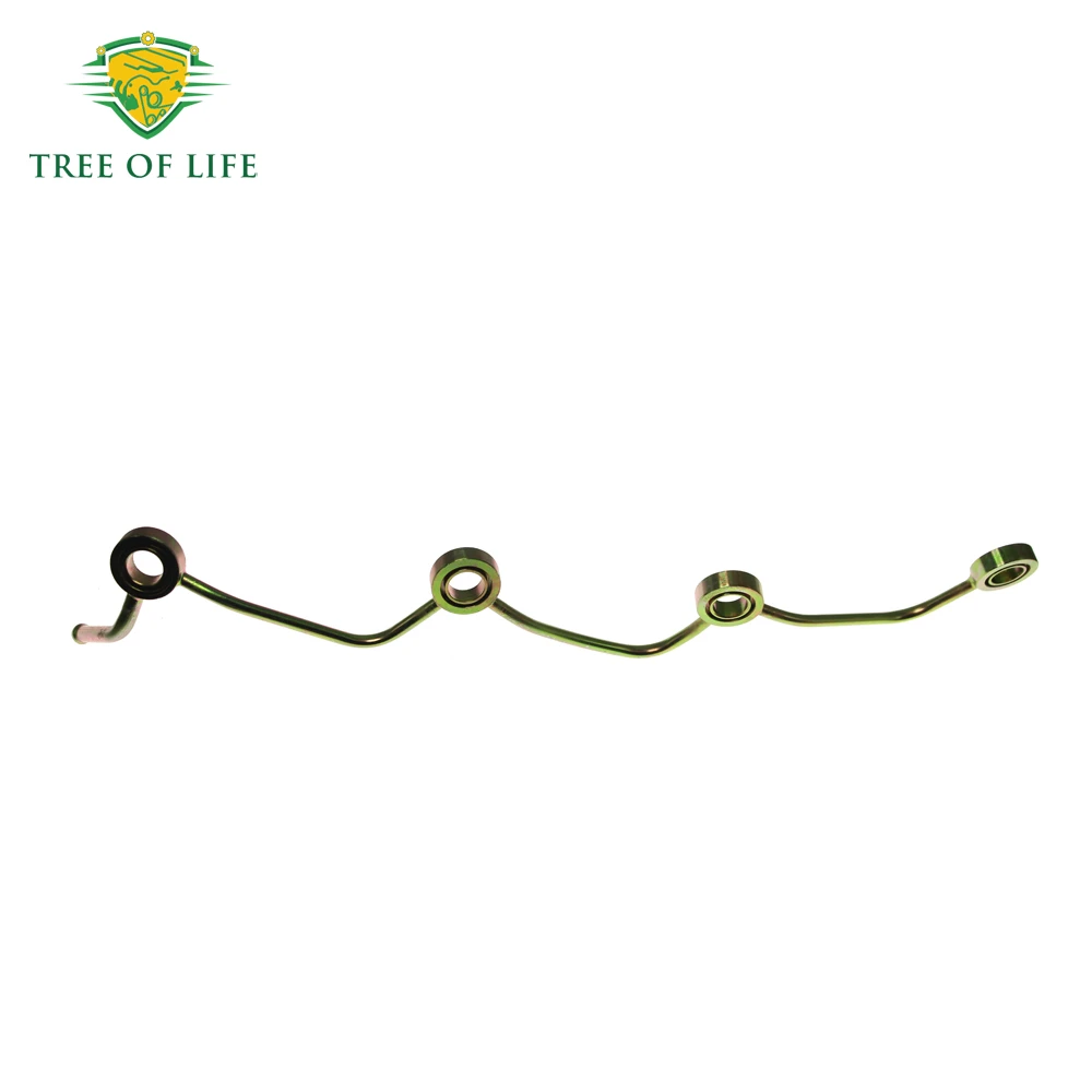 4JG2 8943682492 Fuel Overflow Return Oil Pipe For Isuzu Bighorn Trooper UBR6VF UBS1VC UBS1VF UBS5VC UBS5VF UBS6VC UBS6VF MYG010