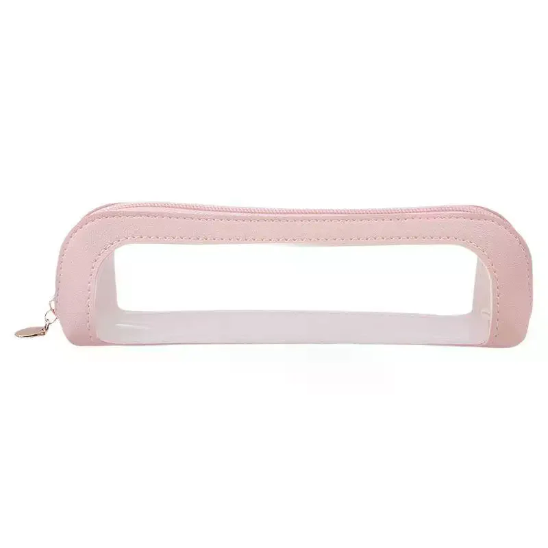 Makeup Bag Portable Travel Cosmetic Organizer Lightweight Wash Toiletry Pouch for Women Girls Weekend Getaway Trip