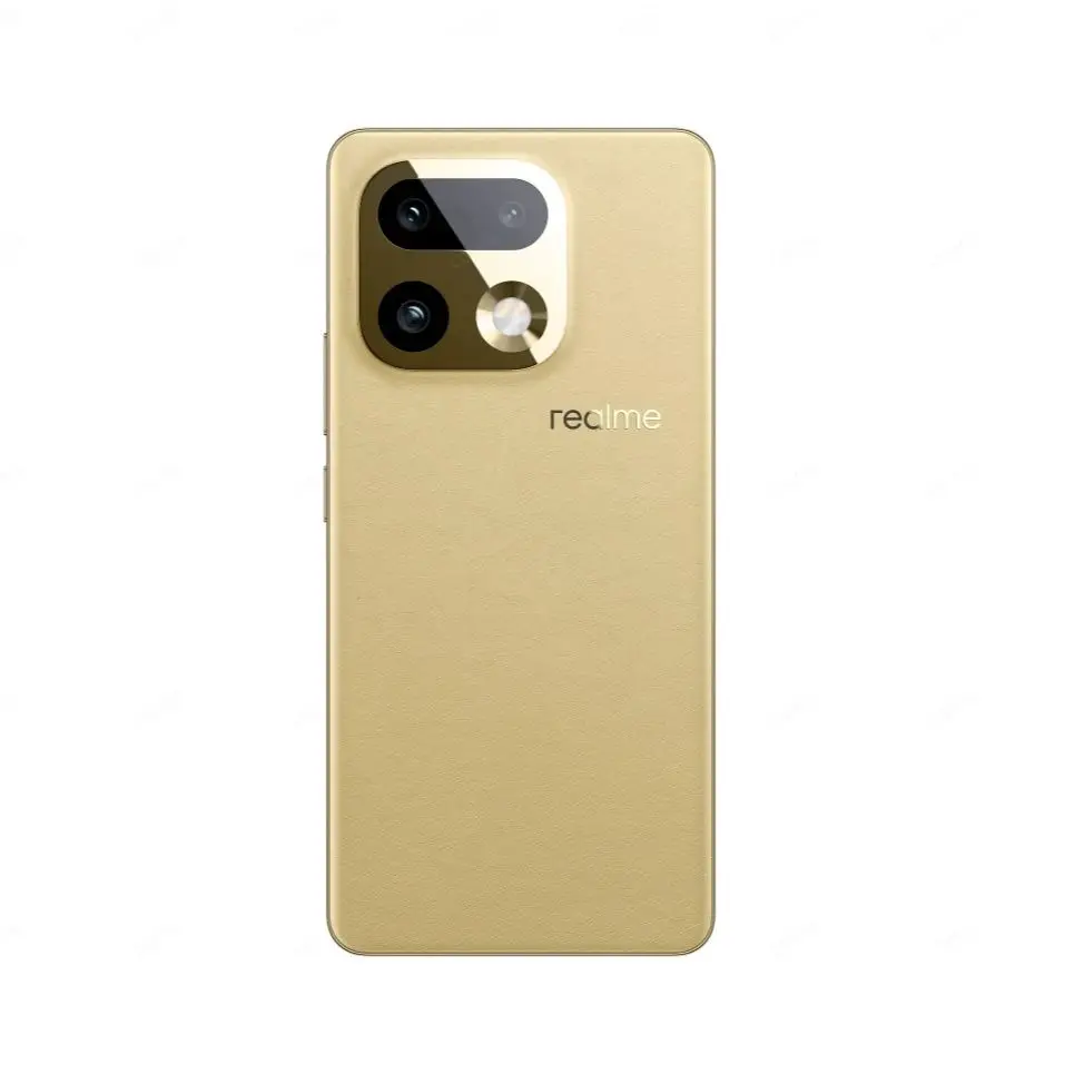 2026 Neues realme 16 Pro Plus 5G Smartphone 6,8 Zoll, 7000mAh Akku, NFC, 200MP OIS-Kamera, IP69, 80W schnelles Laden, Dual-SIM, gebogenes AMOLED-Display 144Hz, Next AI