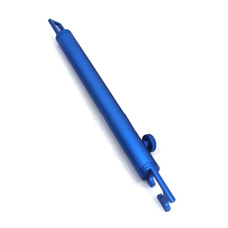 

367D Aluminum Hood Prop Support Rod Tools Car Beauty Engine Cover Repair Fixing Rod