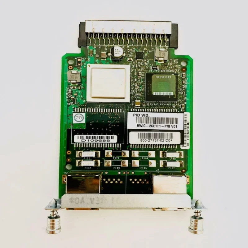 Brand-new, factory-sealed router module HWIC-1FE   HWIC-2CE1T1-PRI   HWIC-4T   EHWIC-4ESG  HWIC-16A  EHWIC-VA-DSL-B