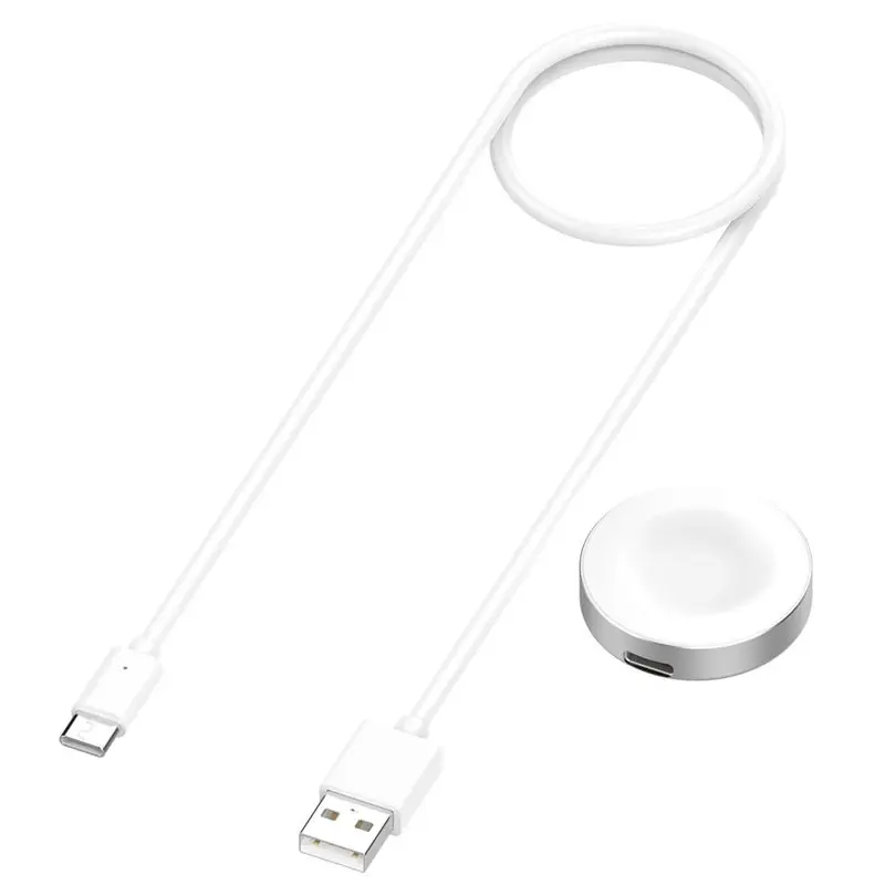 

AED6-быстрое зарядное устройство для Huawei Watch GT5 Pro/GT5/GT4/Gt3pro/GT3/Buds/Watch 4, сменное зарядное устройство для умных часов USB