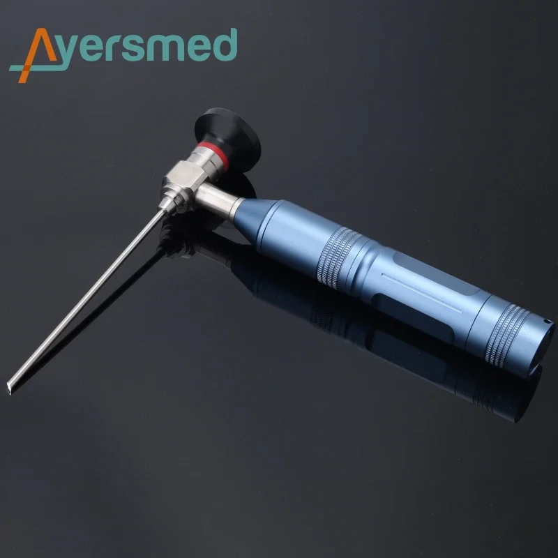 2026 NEW High-Brightness 10W LED Rechargeable Portable Endoscope Light Source For ENT Inspection & Surgery
