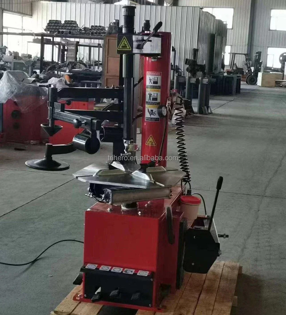 Tyre changer Wheel balancer Wheel alignment machine combo Workshop tire repair equipment Tire changing machine