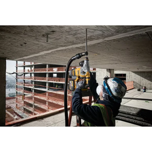 20V MAX* 1-1/8 in. XR(R) Brushless Cordless SDS PLUS L-Shape Rotary Hammer (Tool Only)