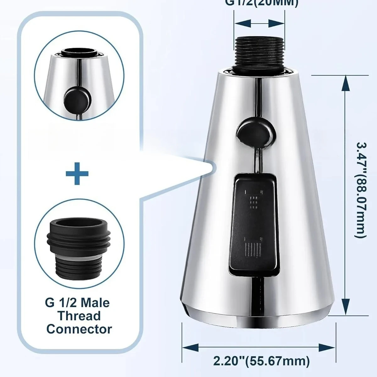 Thumbnail 4 - #65 Highest Rated Pull-Down Kitchen Faucets to Buy in 2026