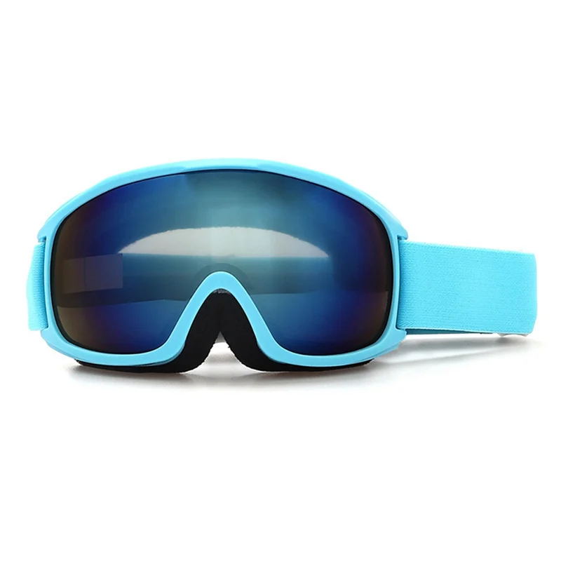 NALFI-Double-Layer Anti-Fog Ski Goggles Myopia Adult Snow Goggles With Spherical Lens For Adults, Skiing And Mountaineering Gear