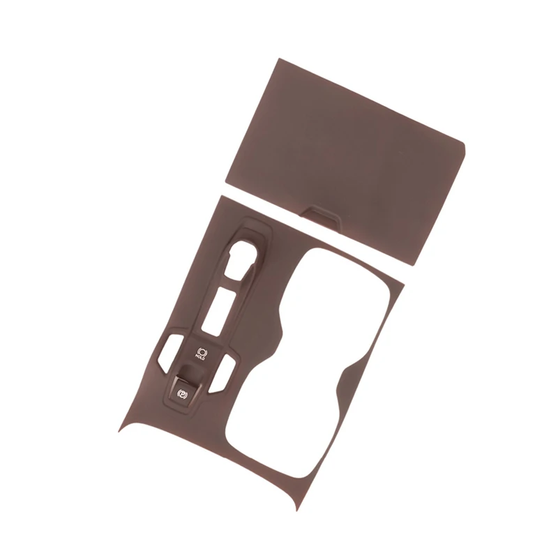 QHCP سيارة وحدة التحكم المركزية والعتاد لوحة الوسادة سيليكون والعتاد التحول لوحة الحصير لكزس RX350h 450h 500h 2023-2024 الملحقات الداخلية