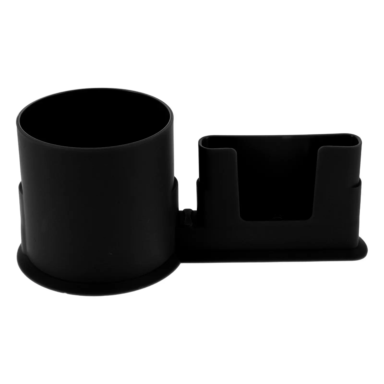 Plastic Paddle Board Cup Holder Kayak Drink Mount Phone Mount Secure Fit Universal Cup and Phone Holder Kayaking Accessories