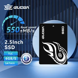 GUDGA SSD SATA Best 2.5 SSD 1TB 512GB 256GB 128GB Promotion laptop Hard drives For Laptop Hard Sata Acer Gaminggamer SSD