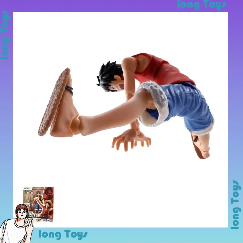 en-stock-figura-de-accion-original-de-bandai-one-piece-modelo-shf-monkey-d-luffy-romance-dawn-coleccion-de-figuras-de-anime-modelo-terminado