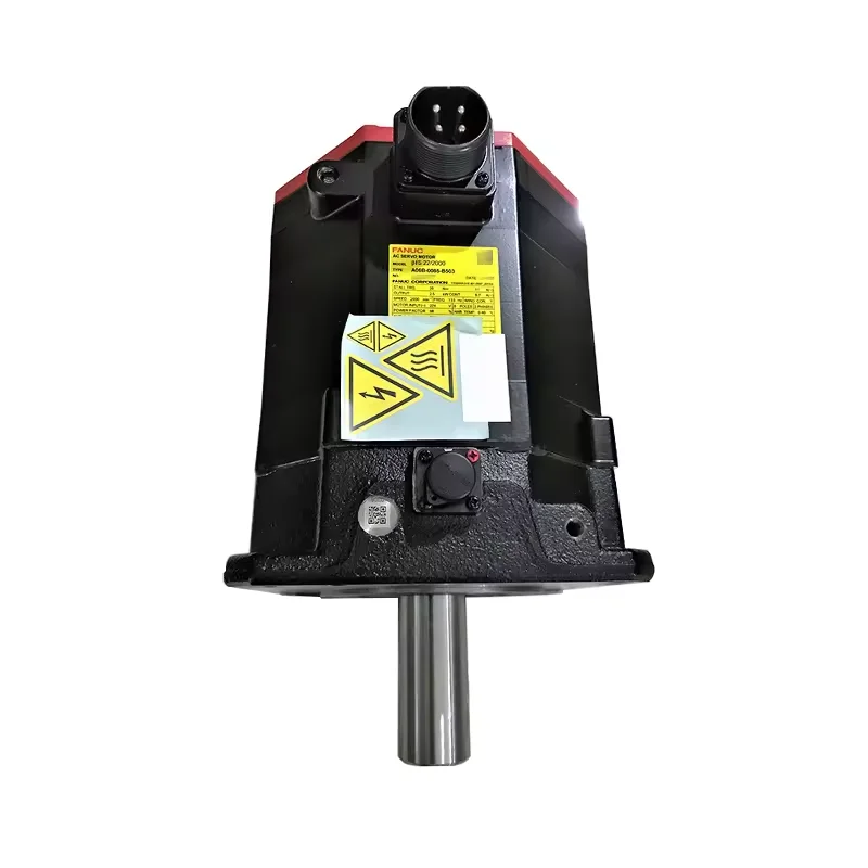 Fanuc Servo Motor A06B-0085-B503 Fanuc CNC Control Tested Ok A06B 0085 B503