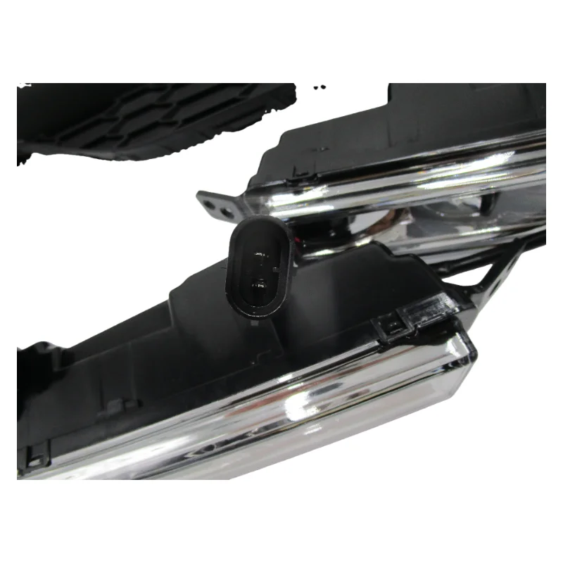 Complete Front Fog Light Kit For US‑Spec Honda Accord 2016‑2017 Sedan Front Bumper Fog Lamp With Bezels Harness Relay Switch