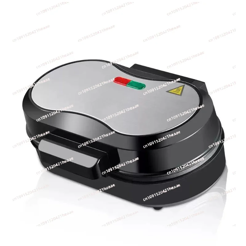 Suitable for Household Multifunctional Sandwich Waffle Maker Electric Cake Pan Steak Grill  Breakfast Machine