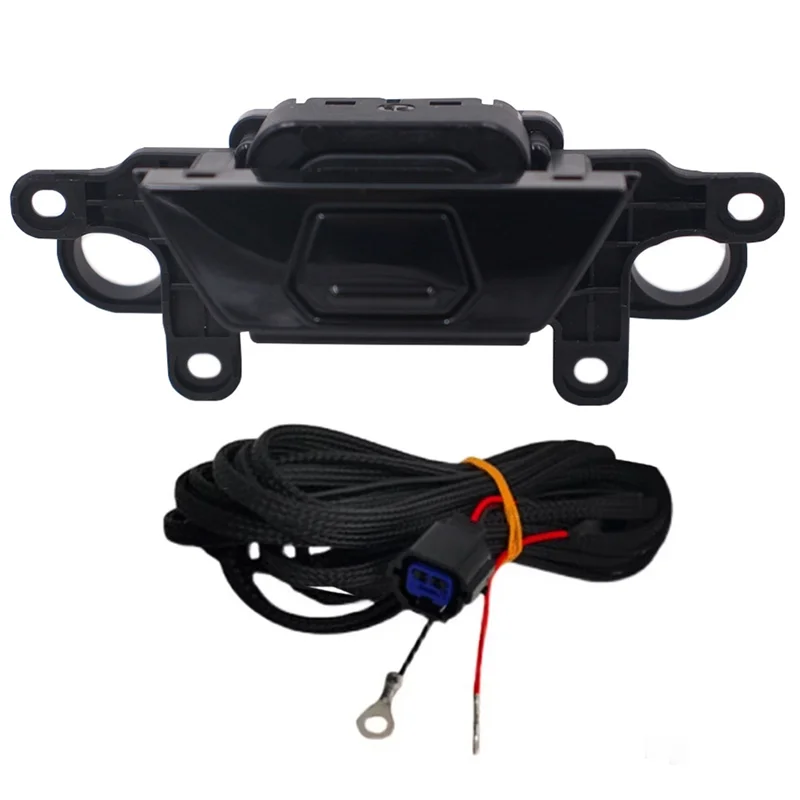 

A77Q-For Hyundai Elantra CN7 2020-2024 Tailgate Switch Luggage Compartment Electric Rear Tail Door Open Button Button