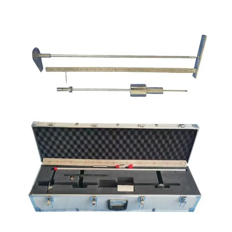 

DYNAMIC CONE PENETROMETER instrument soil field testing equipment