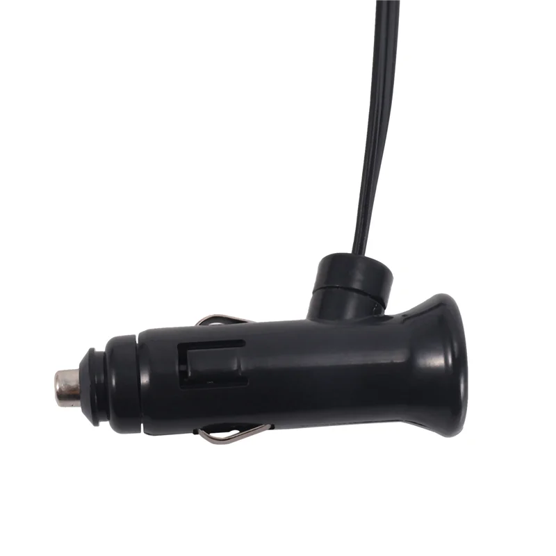 Smart-5X 3 웨이 멀티 소켓 자동차 담배 라이터 분배기 USB 플러그 충전기 DC 12V/24V USB 포트가있는 트리플 어댑터