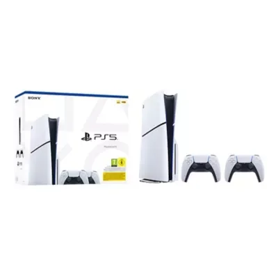 Playstation 5 Slim (Lector), Chasis D, 1TB