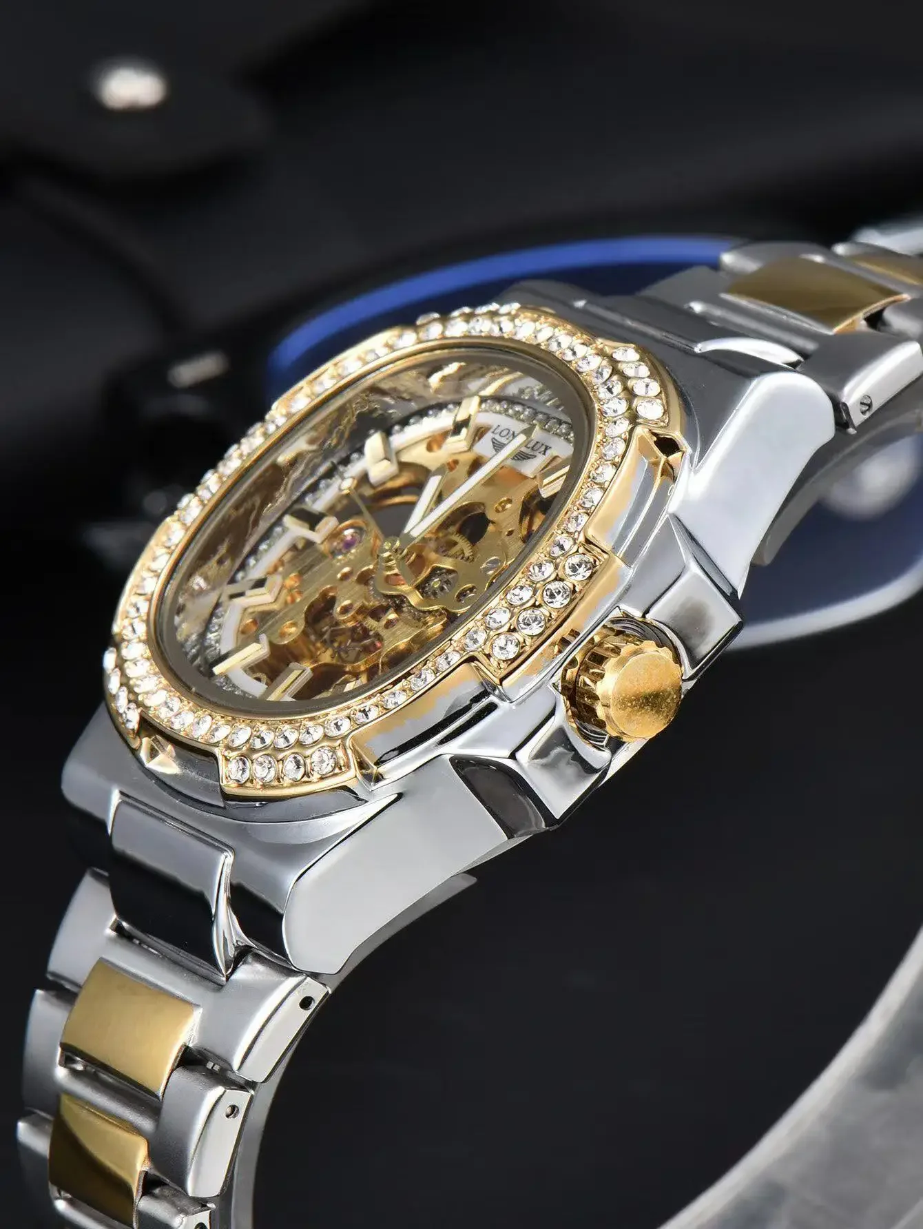 Thumbnail 2 - #35 Automatic Skeleton Watches List of Top Picks