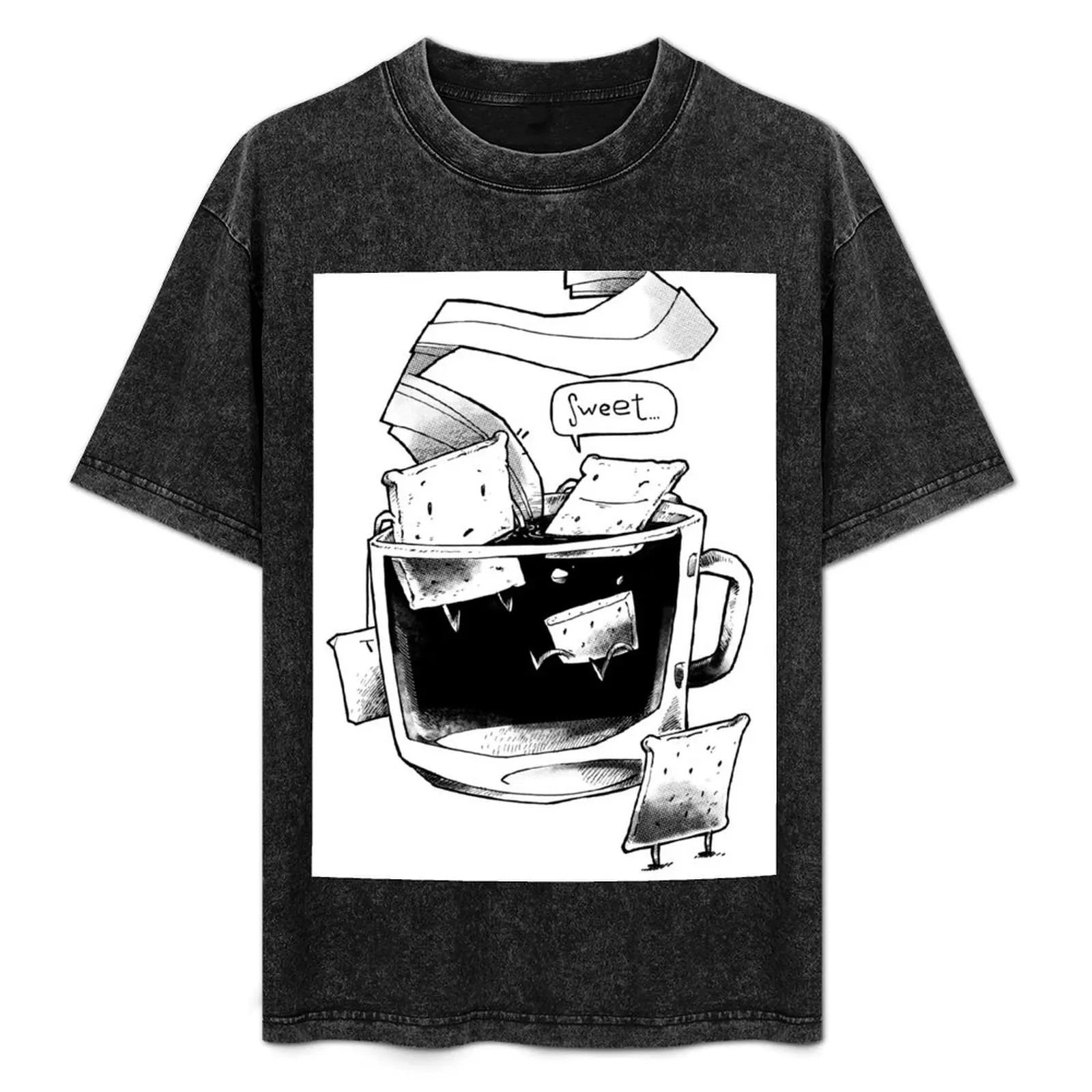 

Sweet! T-Shirt Fitness Training Breathable Tee