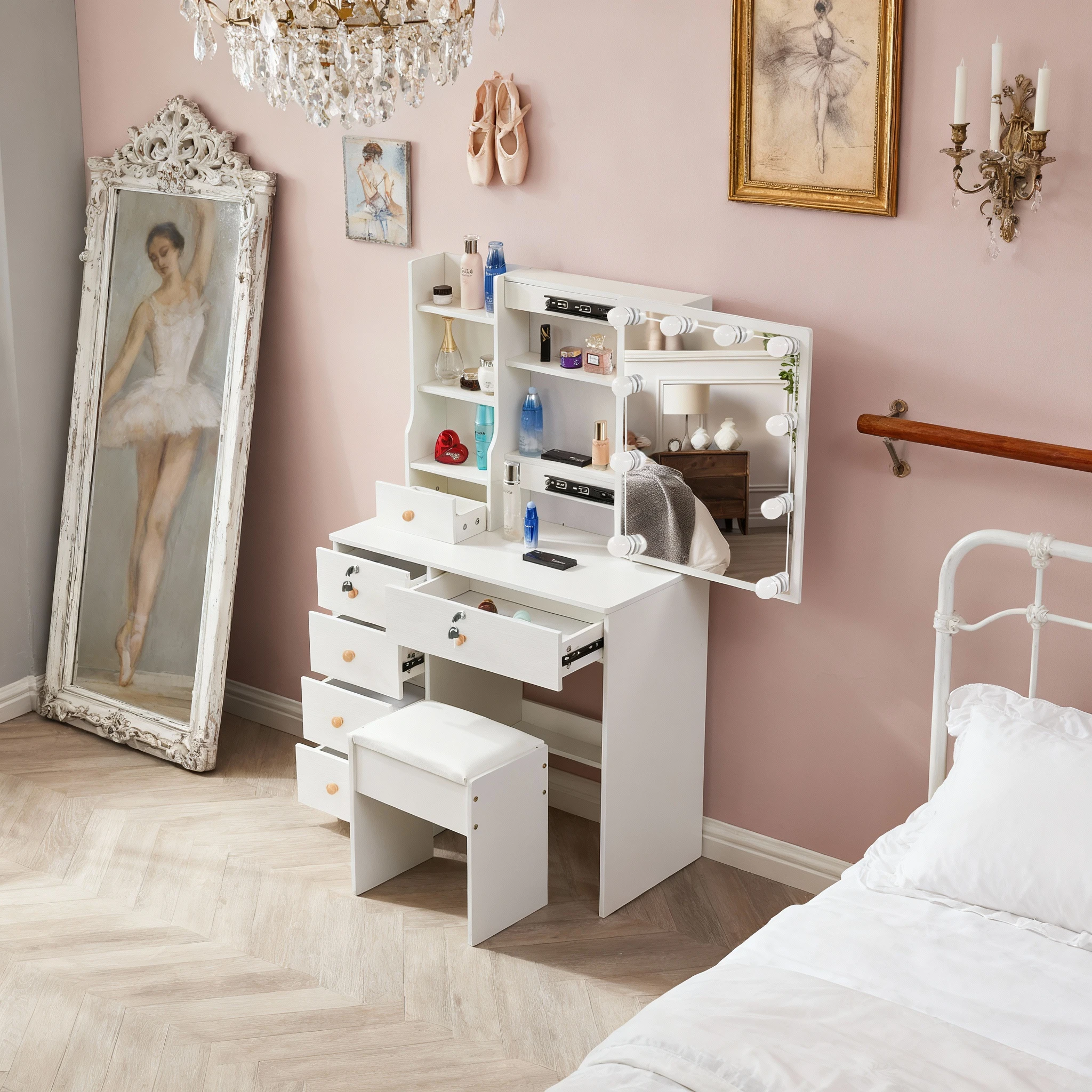 Thumbnail 2 - #5 Trending Bedroom Furniture Sets Right Now