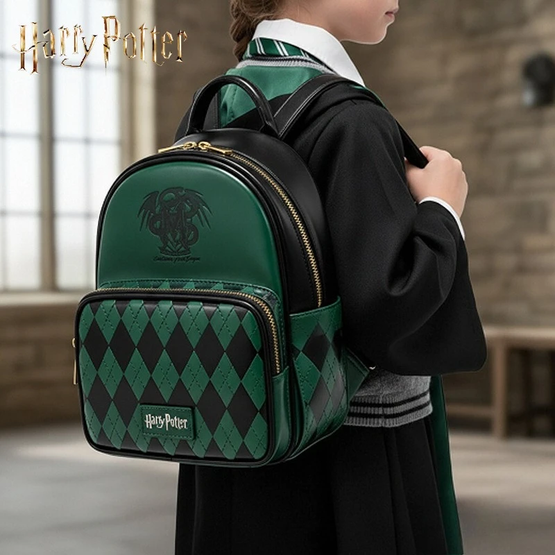 mochilas-rojas-y-verdes-de-slytherin-de-harry-potter-mercancia-clasica-de-hogwarts-para-cosplay-mochilas-estilo-universitario-regalos-transfronterizos