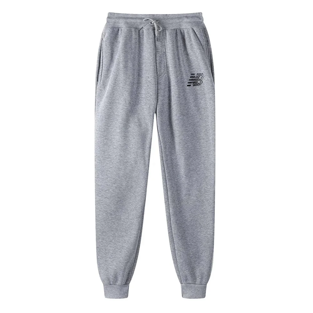 2026 Herren-Jogginghose Lauf- und Fitnesskleidung Herbst/Winter Mode Atmungsaktive Hose Herren-Freizeithose – Detail 5