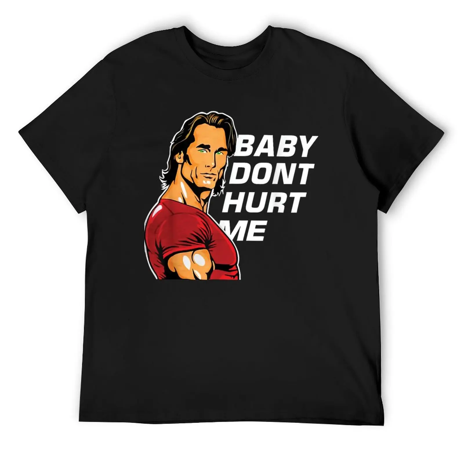 

baby don't hurt me funny meme Classic T-Shirt shirts graphic tee plain plus size clothes vintage t shirt men