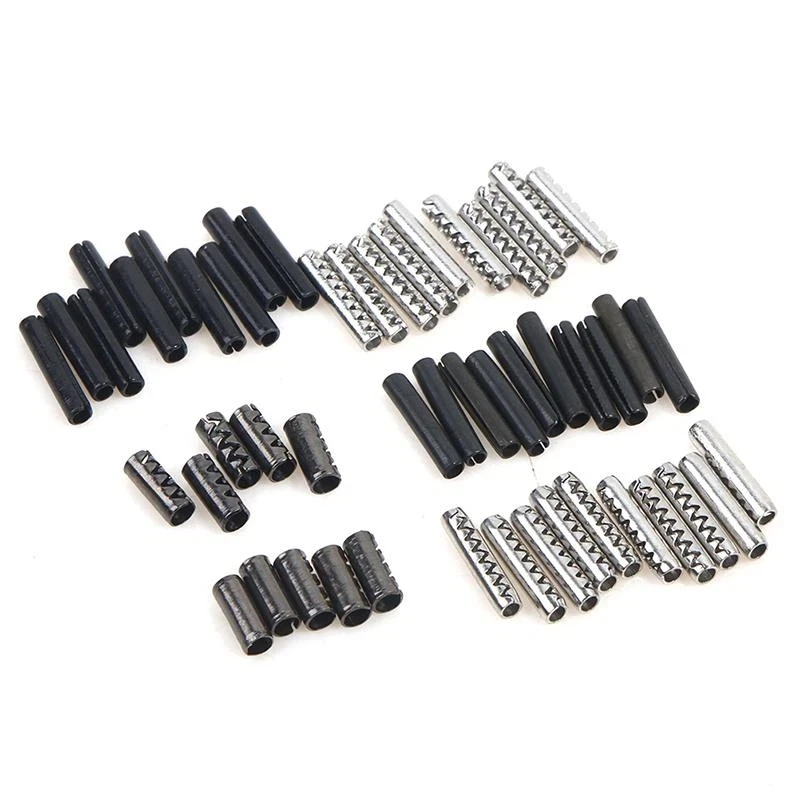 200PCS Locksmith Tools Supplies Car Flip Remote Key Fixed Pins Screws Set Repair Accessories Remote Control Fixing Pin