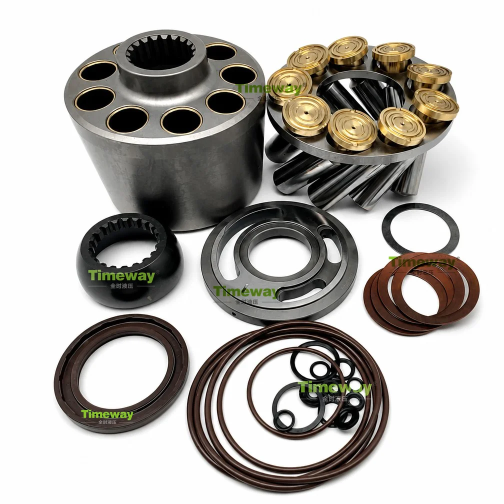 Pump Repair Kits 2518029 Front Hydraulic Pump Parts for Caterpillar 321C 321D Excavator Main Pump 251-8029-01 Front Pump