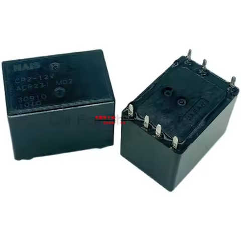 New original CR2-12V-H10 CR2-12V 12VDC relays for Lexus auto power window relay 7-pin 12VDC ACR231 M03